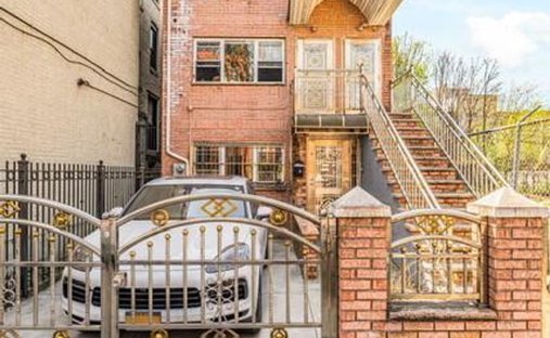 Casa en Nueva York, Nueva York, Estados Unidos 1