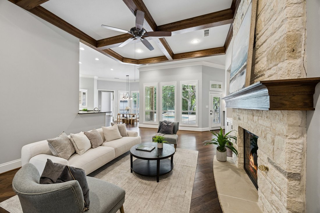 House in Frisco, Texas, United States 1 - 18017668