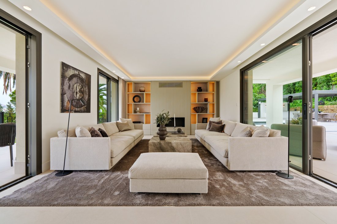 Villa in Nueva Andalucia, Marbella, Spain 5 - 17874017
