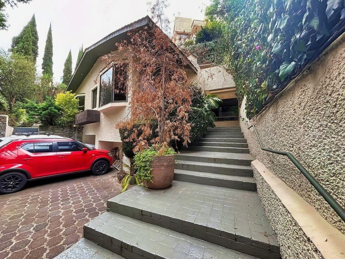 House in Mexico City, Mexico 2 - 18016822