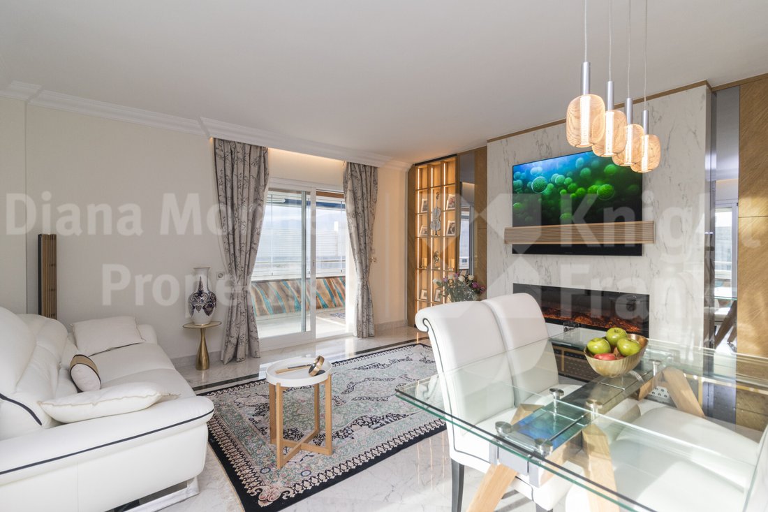 Apartment in Puerto Banus, Marbella, Spain 4 - 17408643