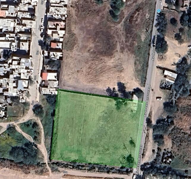 Land in El Molino Residencial, Guanajuato, Mexico 1 - 18017237