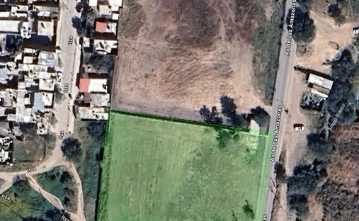 Land in El Molino Residencial, Guanajuato, Mexico 1