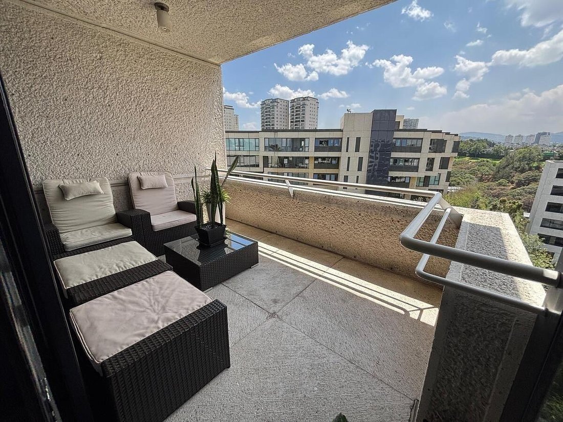 Apartment in Mexico City, Mexico 3 - 18016792