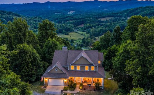 Haus in Weaverville, North Carolina, Vereinigte Staaten 1