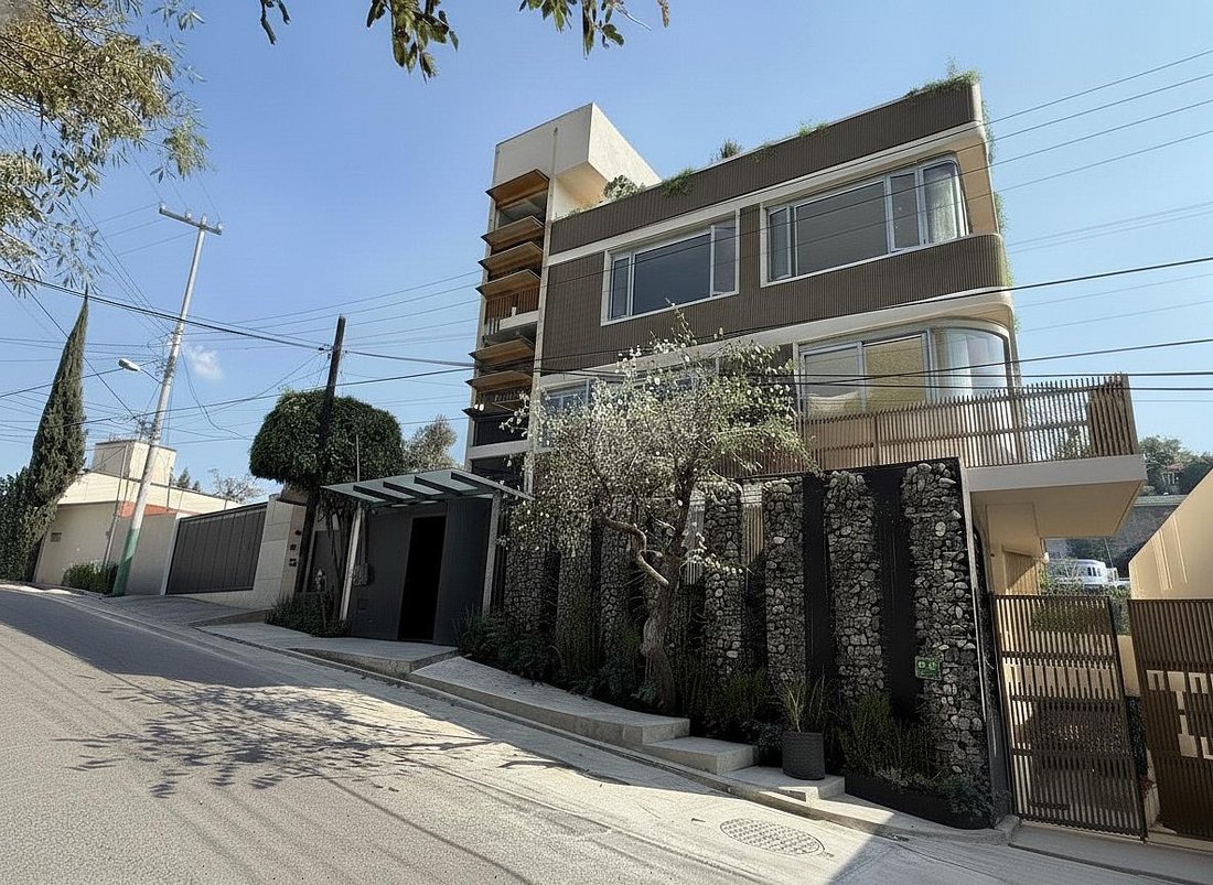 Apartment in Rincón Verde, State of Mexico, Mexico 1 - 18016821