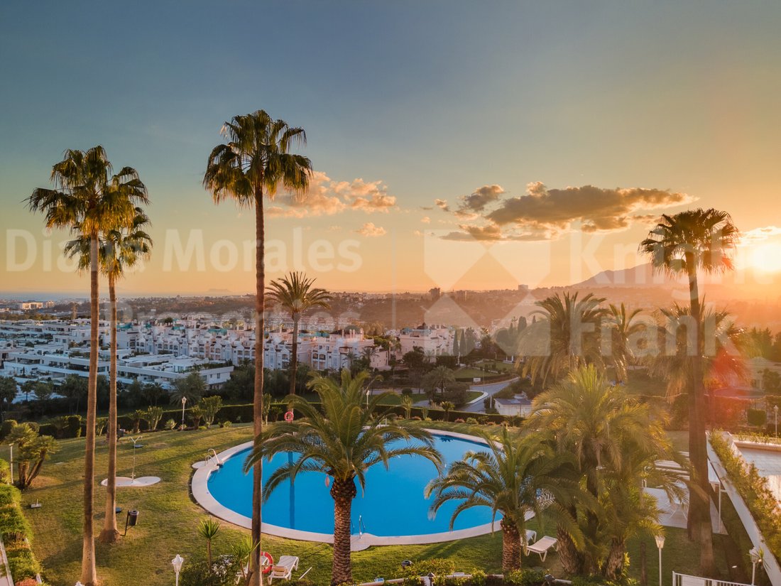Apartment in Marbella, Andalusia, Spain 3 - 15715525