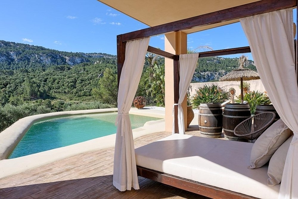 Country House in Puigpunyent, Balearic Islands, Spain 1 - 18016808