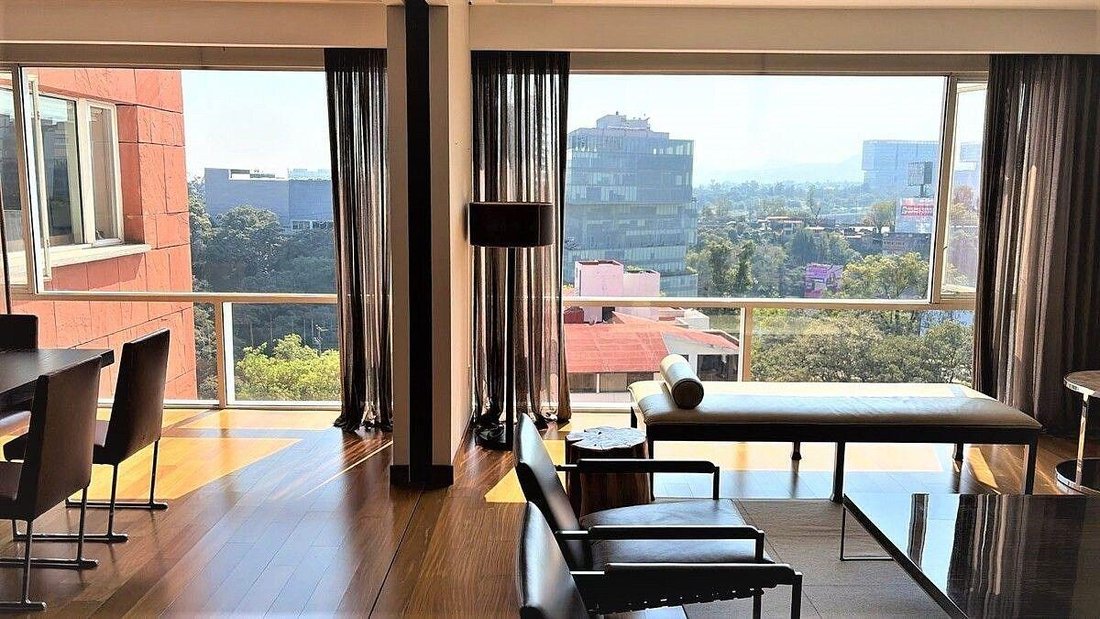 Wohnung in Mexico City, Mexiko 1 - 18016828