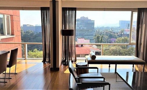Appartement à Mexico City, Mexique 1