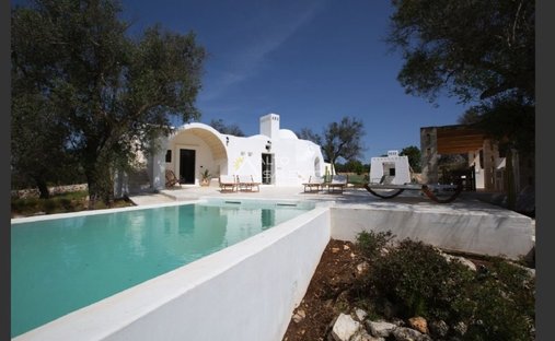 Villa in Center, Carovigno, Apulia 1