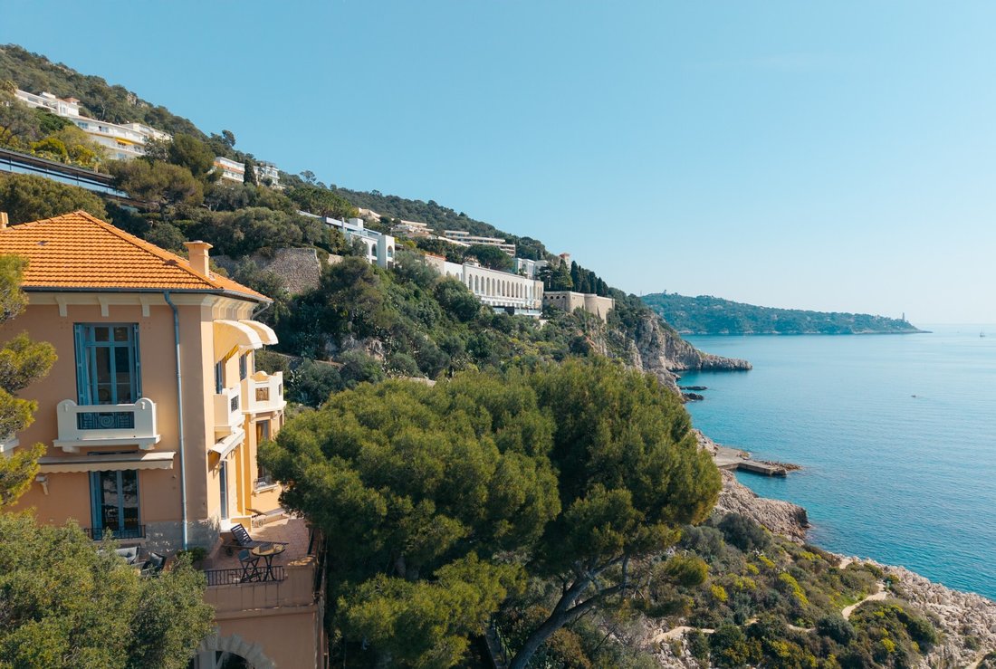 House in Mont Boron, Nice, Provence-Alpes-Côte d'Azur 1 - 18017257