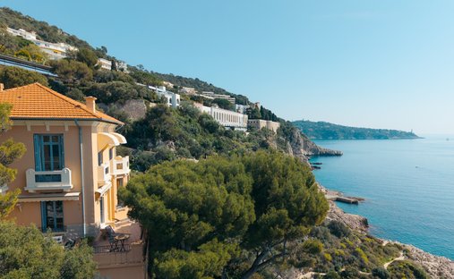 Haus in Mont Boron, Nizza, Provence-Alpes-Côte d'Azur 1