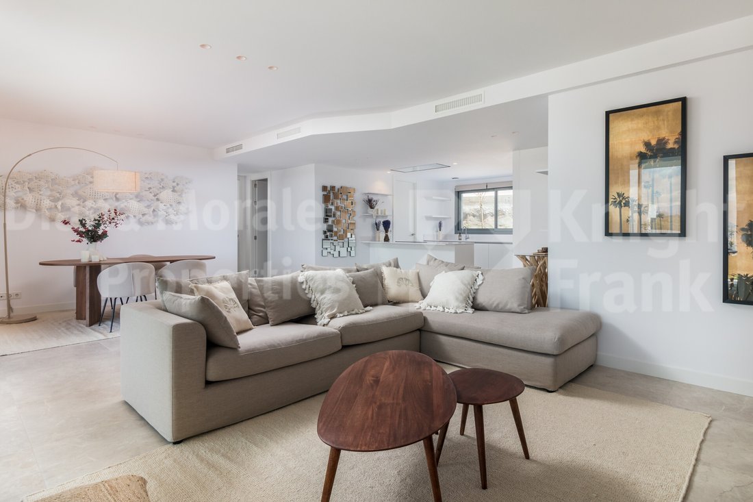 Apartment in Marbella, Andalusia, Spain 5 - 16900898