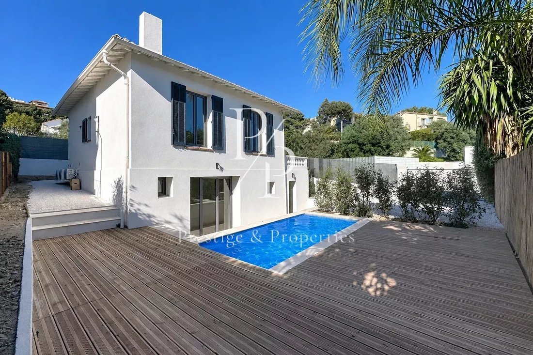 Villa à Laval, Antibes, France 1 - 18017044