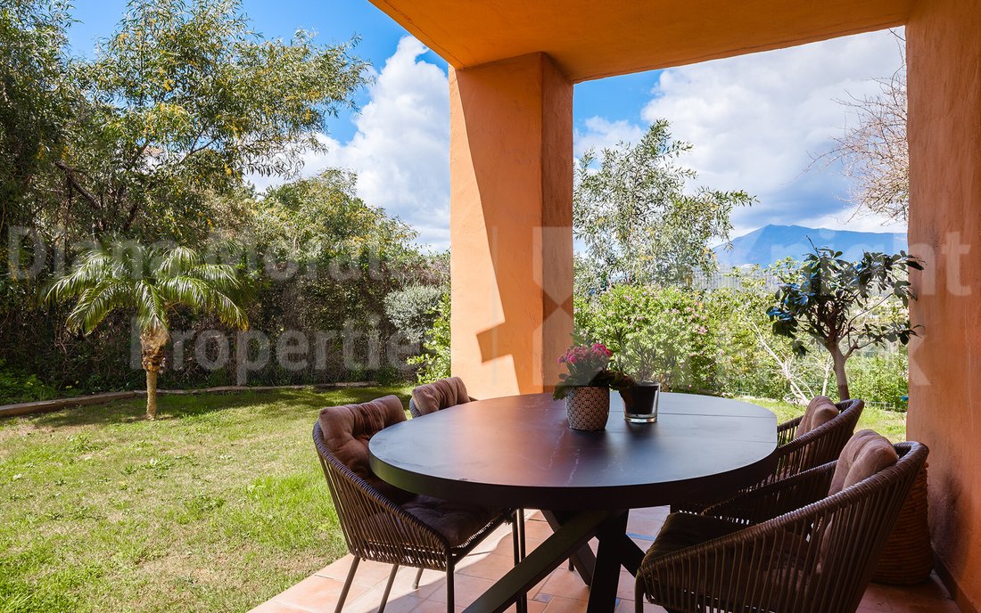 Apartment in Benahavis, Andalusia, Spain 2 - 17735882