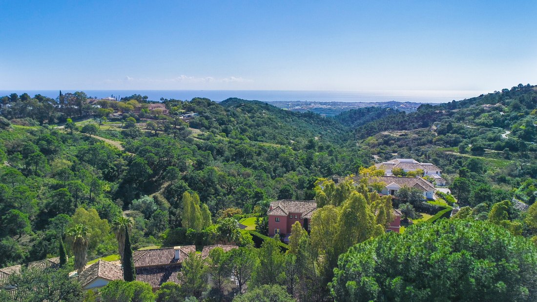 Villa in La Zagaleta, Benahavis, Andalusia 5 - 14855336
