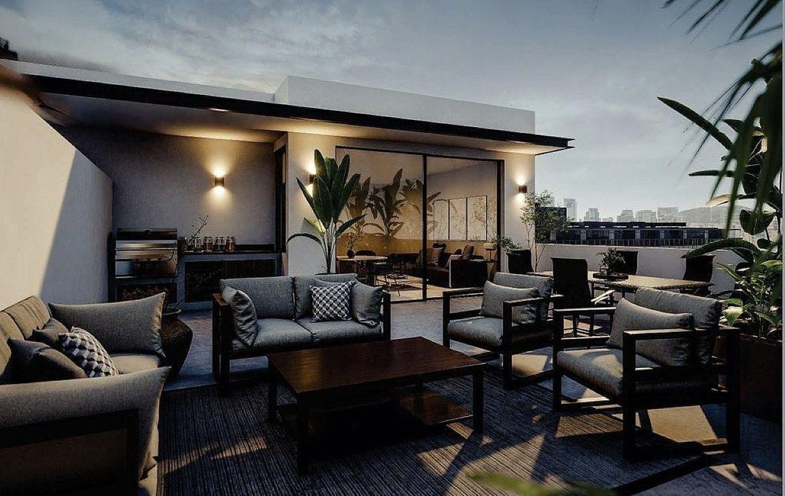 Apartment in Naucalpan de Juárez, State of Mexico, Mexico 4 - 18016752