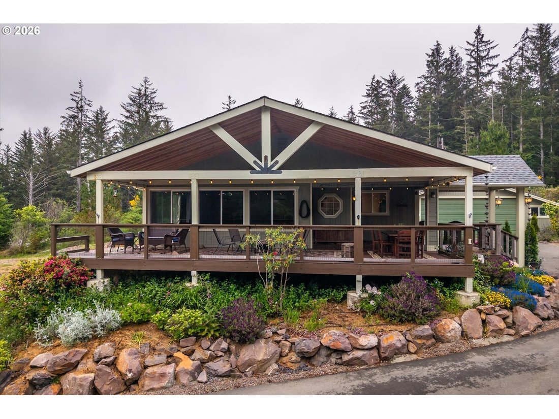 House in Brookings, Oregon, United States 3 - 18017812