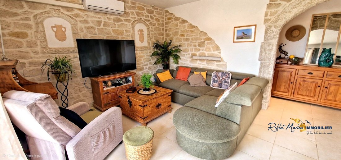House in La Ciotat, Provence-Alpes-Côte d'Azur, France 5 - 18016360
