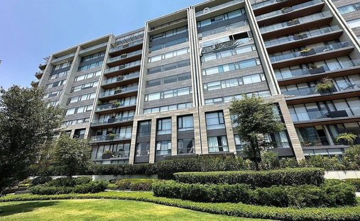 Appartement à Mexico City, Mexique 1