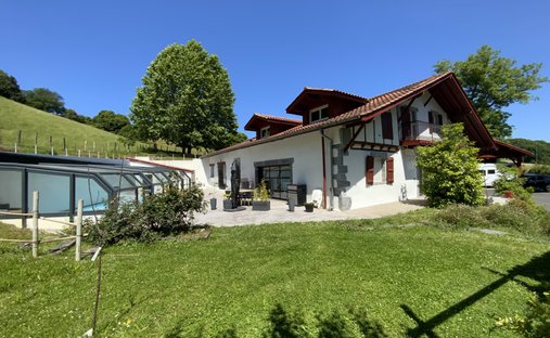 House in Isturits, Nouvelle-Aquitaine, France 1