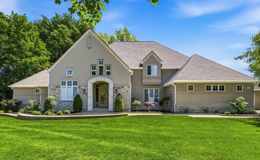 House in Dublin, Ohio, United States 1