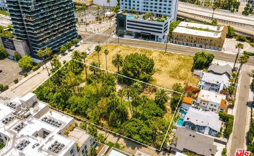 Terreno a Los Angeles, California, Stati Uniti 1