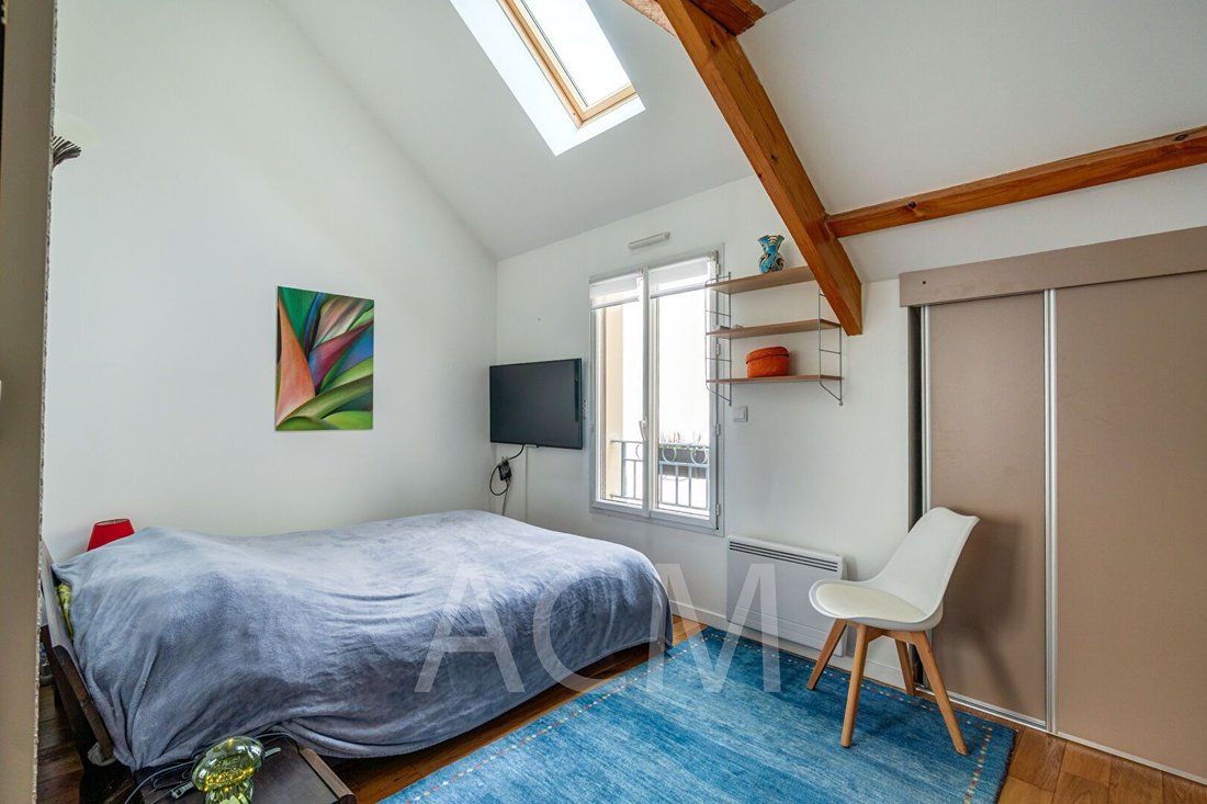 Apartment in Napoleon, Maisons-Laffitte, France 5 - 18016424