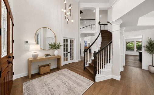 House in Allen, Texas, United States 1