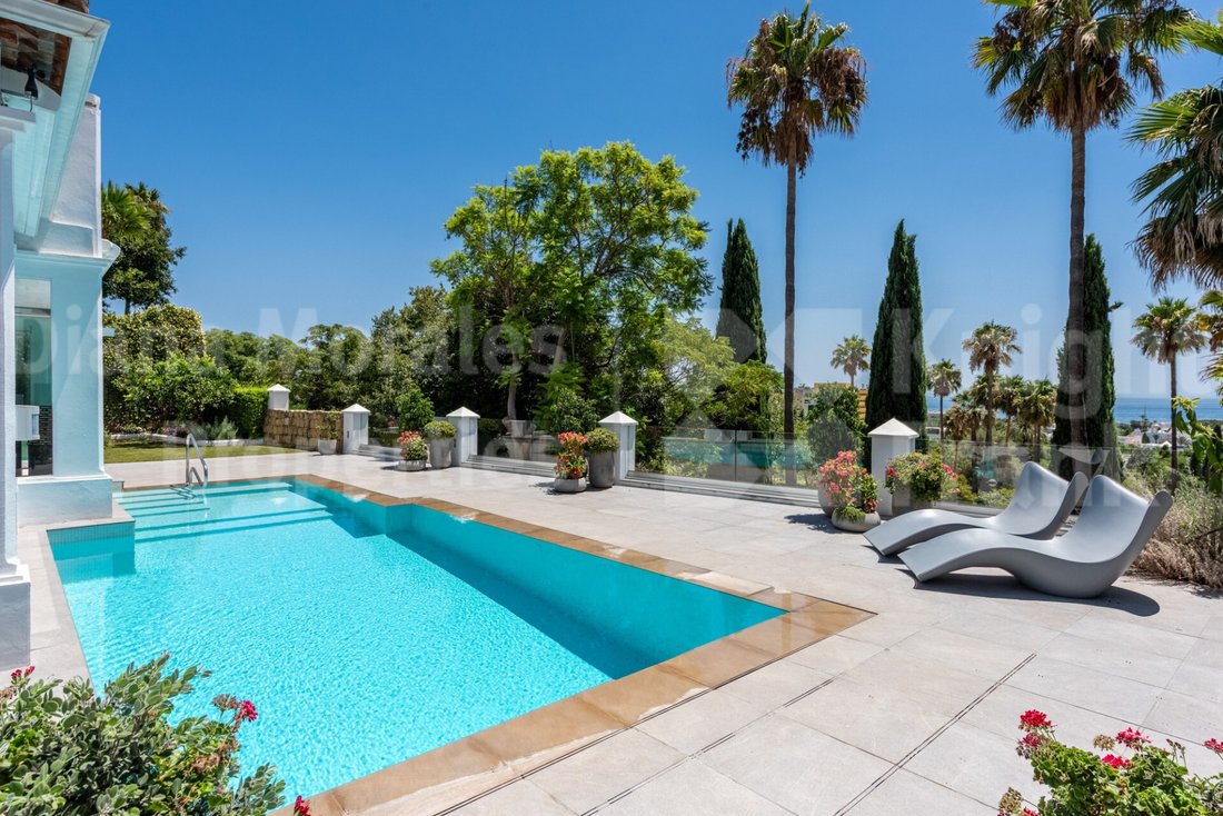 Villa in Marbella, Andalusia, Spain 1 - 16013987