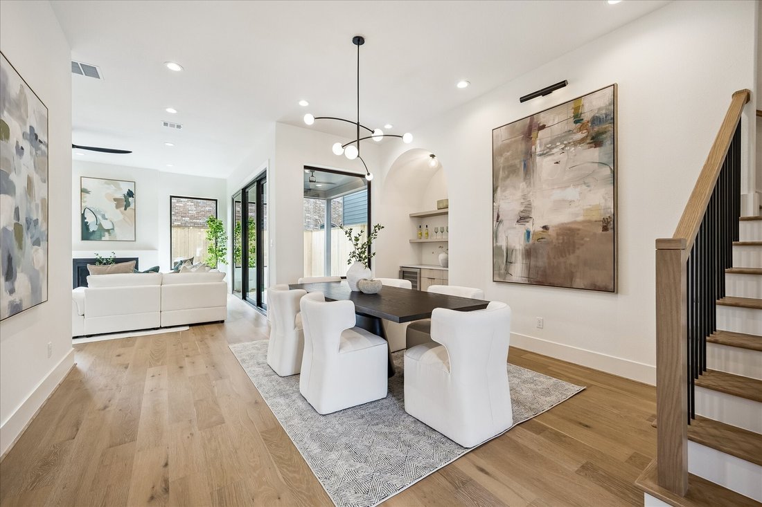 House in Houston, Texas, United States 3 - 18015539