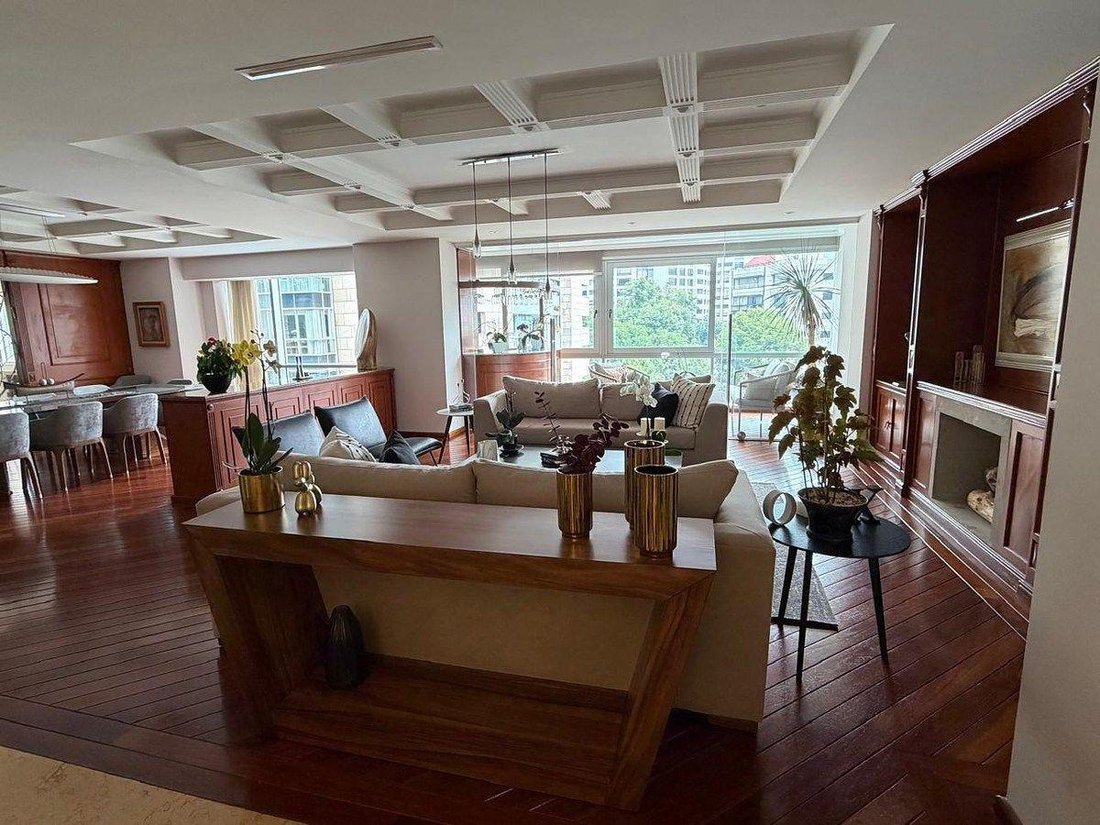 Apartment in Mexico City, Mexico 2 - 18016815