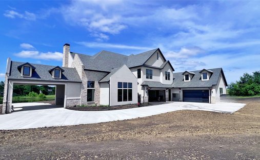 House in Weston, Texas, United States 1