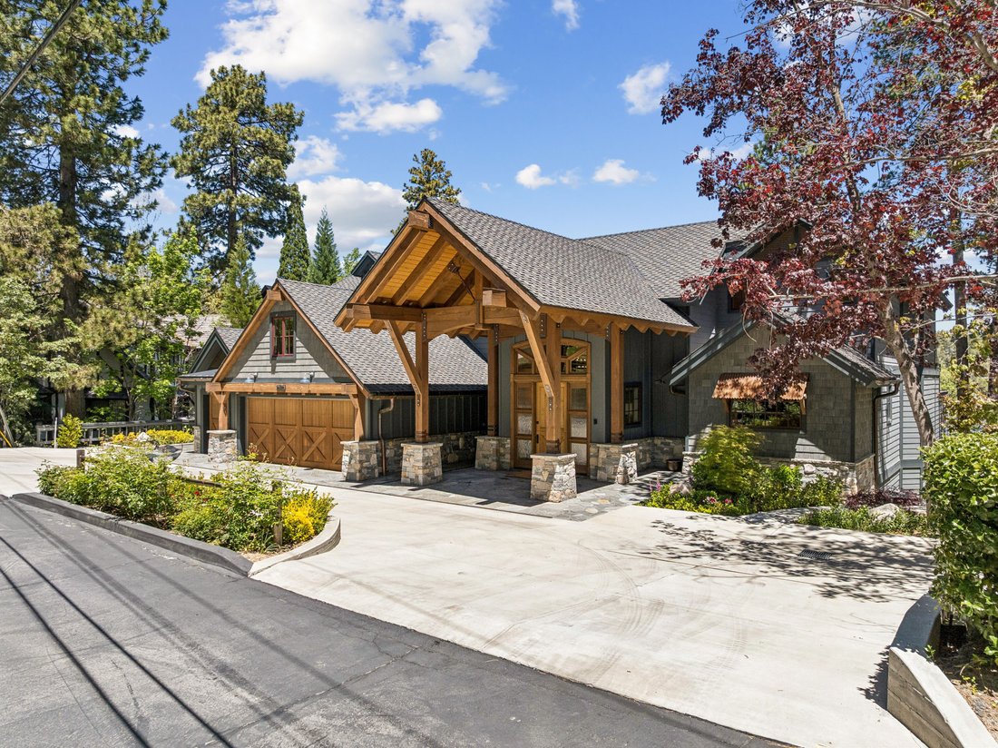 House in Lake Arrowhead, California, United States 5 - 18017076