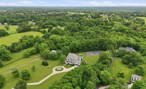 House in Watterson Park, Kentucky, United States 1