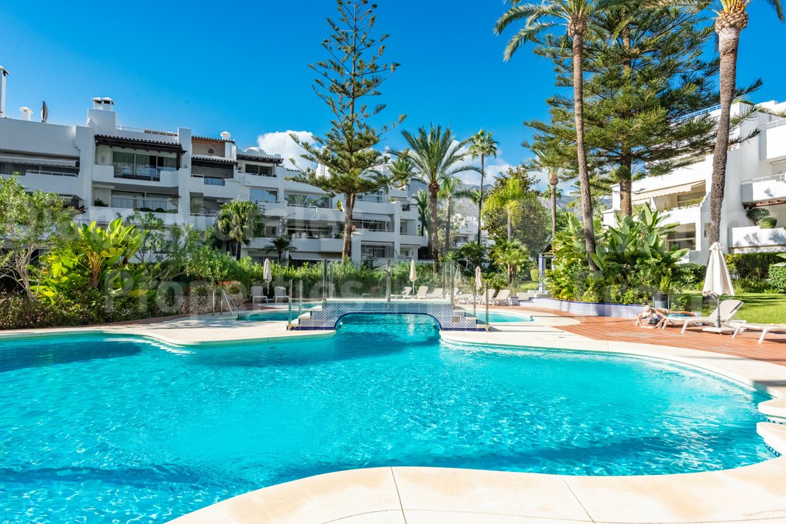 Apartment in Golden Mile, Andalusia, Spain 2 - 16479107