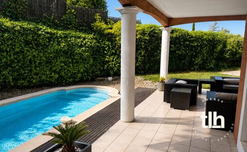 House in Ouest, Prades-le-Lez, France 1
