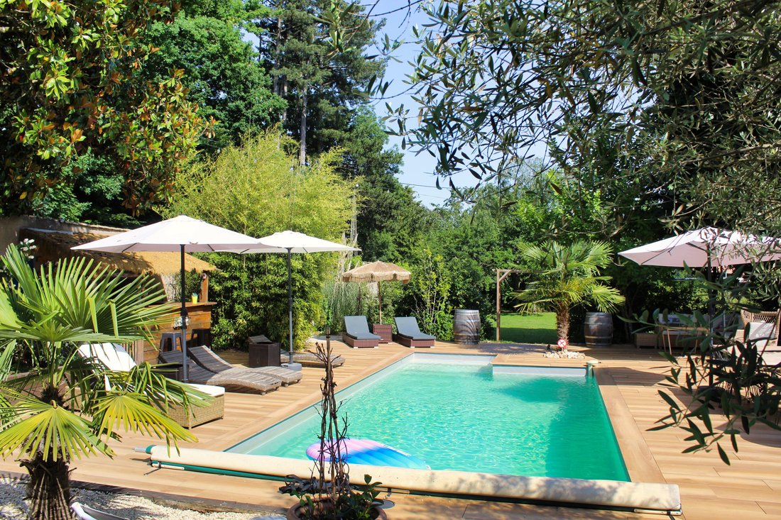 Estate in La Chapelle-de-Guinchay, Bourgogne – Franche-Comté, France 5 - 18016379