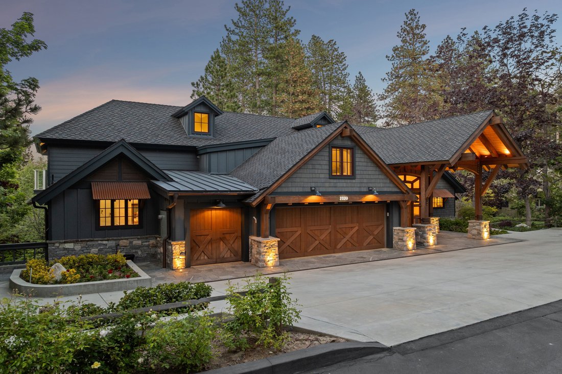 House in Lake Arrowhead, California, United States 1 - 18017076