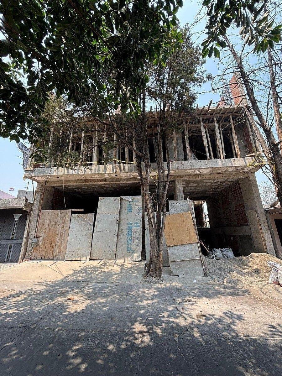 Apartment in Naucalpan de Juárez, State of Mexico, Mexico 5 - 18016799