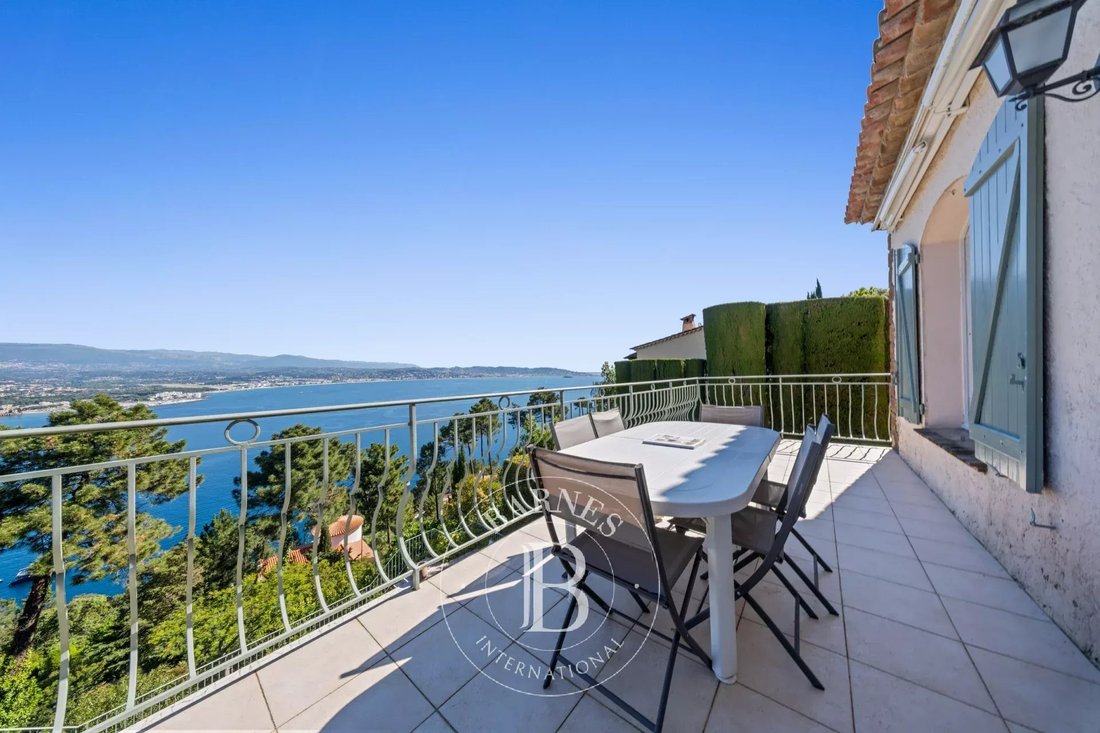 Villa in Théoule-sur-Mer, Provence-Alpes-Côte d'Azur, France 1 - 18016846