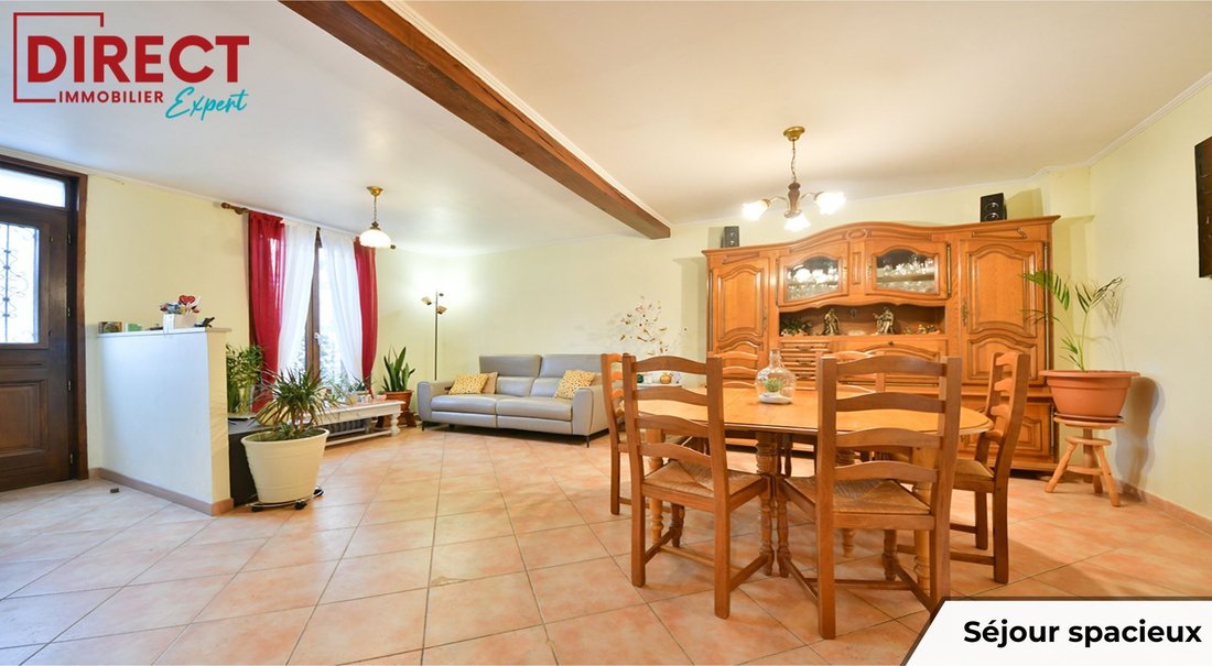 House in Carnot-Petit Pont-Alouettes, Alfortville, France 4 - 18016441