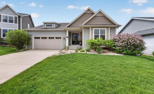 Maison à Verona, Wisconsin, États-Unis 1