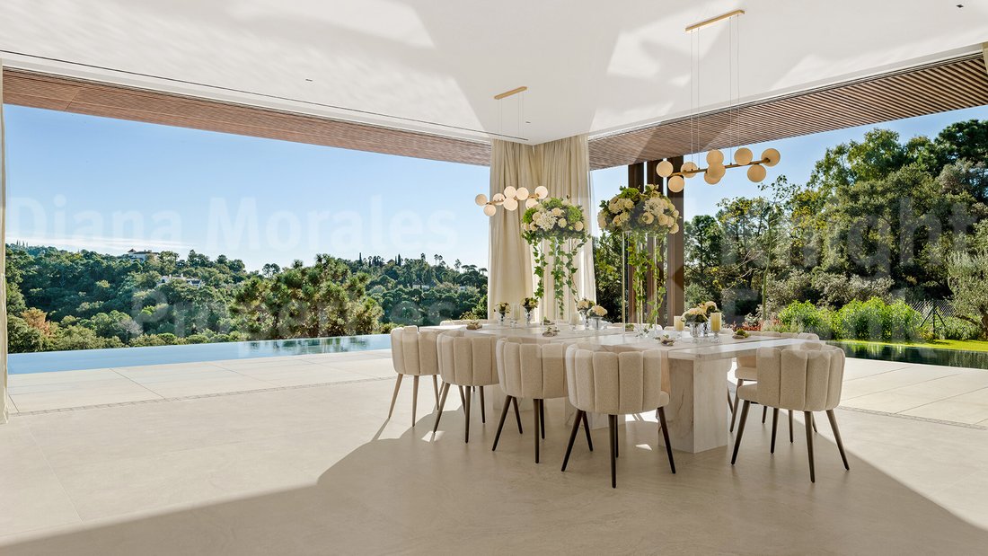 Villa in La Zagaleta, Benahavis, Andalusia 3 - 16651825