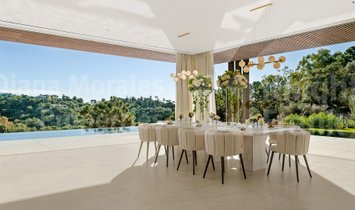 Villa a La Zagaleta, Benahavís, Andalusia 2