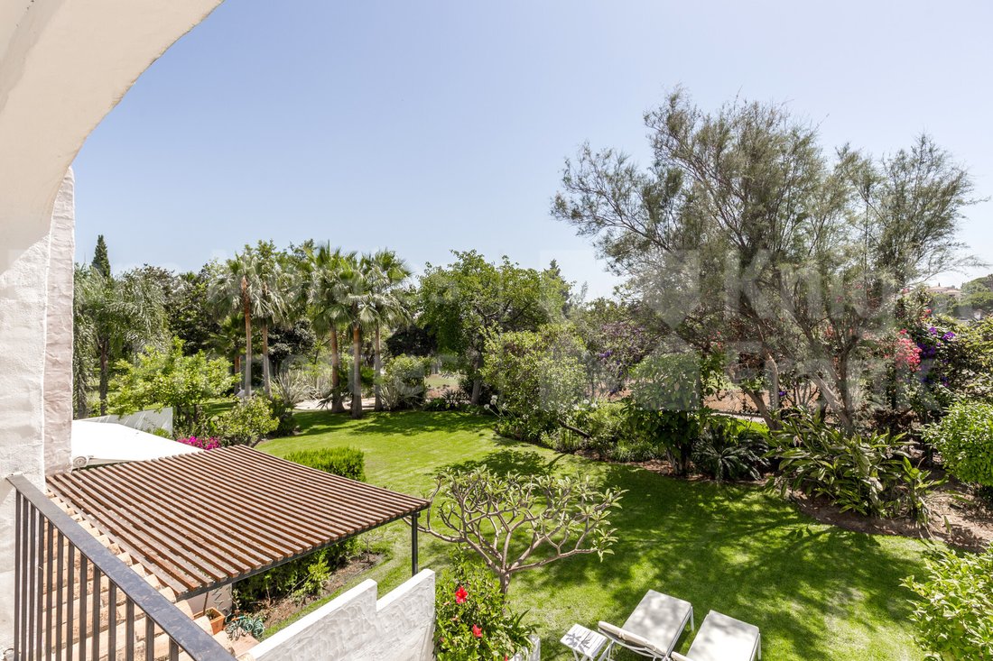 Townhouse in Nueva Andalucia, Marbella, Spain 3 - 17503131