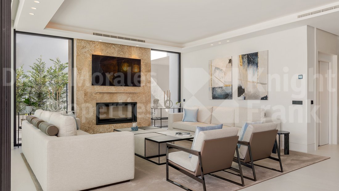 Villa in Nueva Andalucia, Marbella, Spain 5 - 15976841