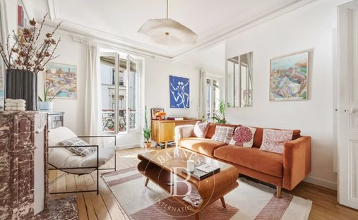 Wohnung in Paris, Île-de-France, Frankreich 1