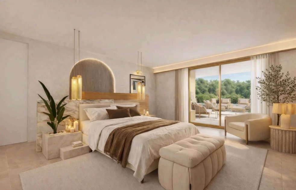 Apartment in Zone Est Diffuse, Saint-Tropez, France 4 - 18015756